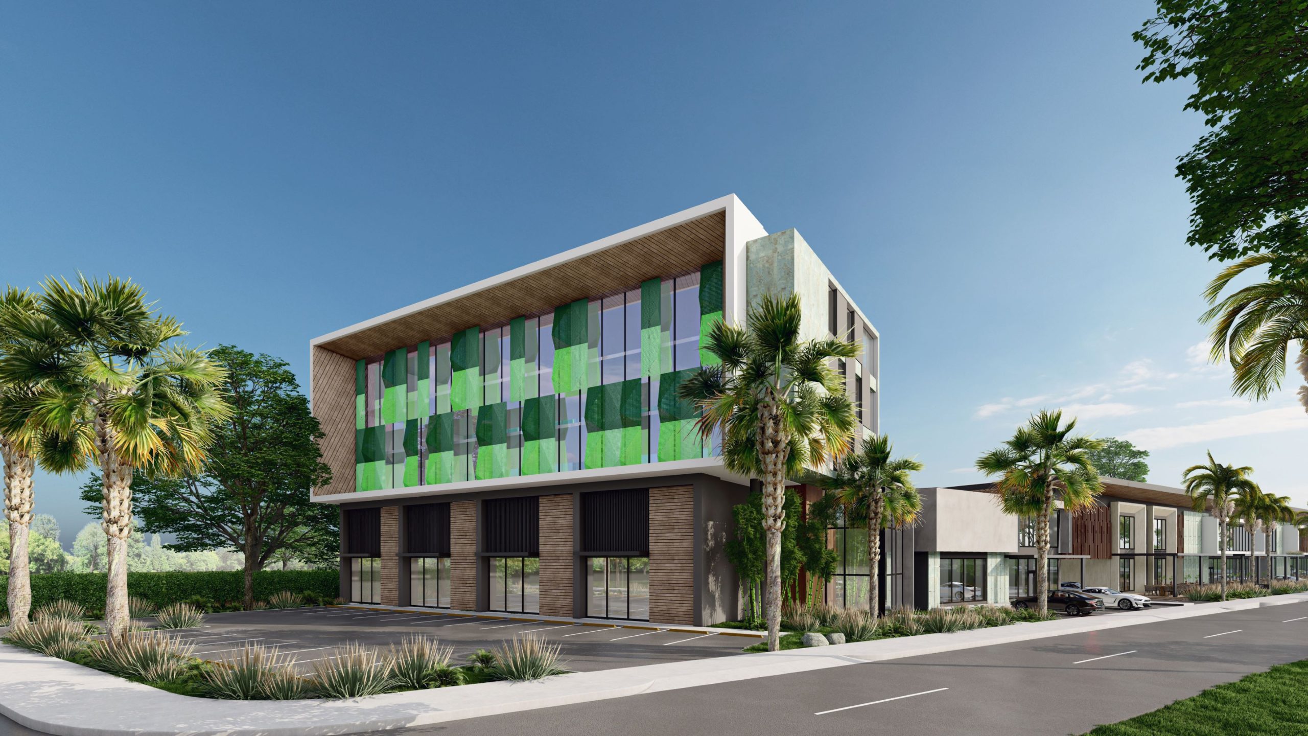 Presentamos THE PLAZA at Punta Cana